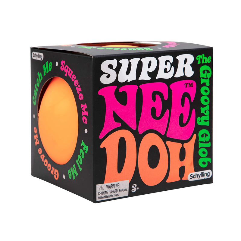 NeeDoh: Super