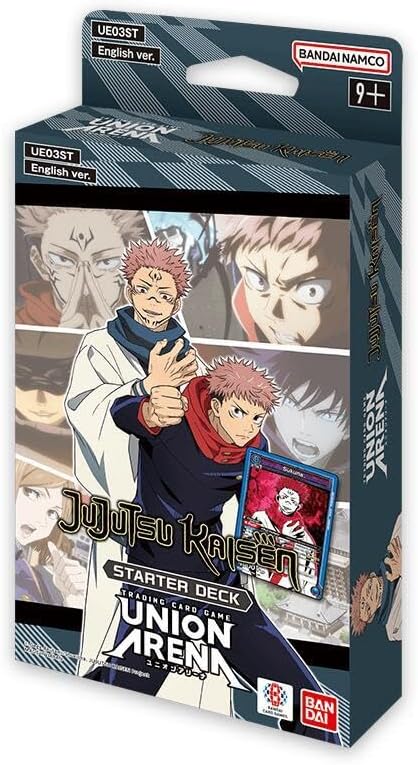 Union Arena: Jujutsu Kaisen: Starter Deck