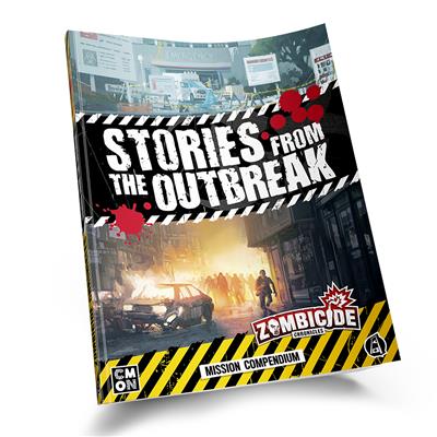 Zombicide Chronicles RPG: Stories From The Outbreak