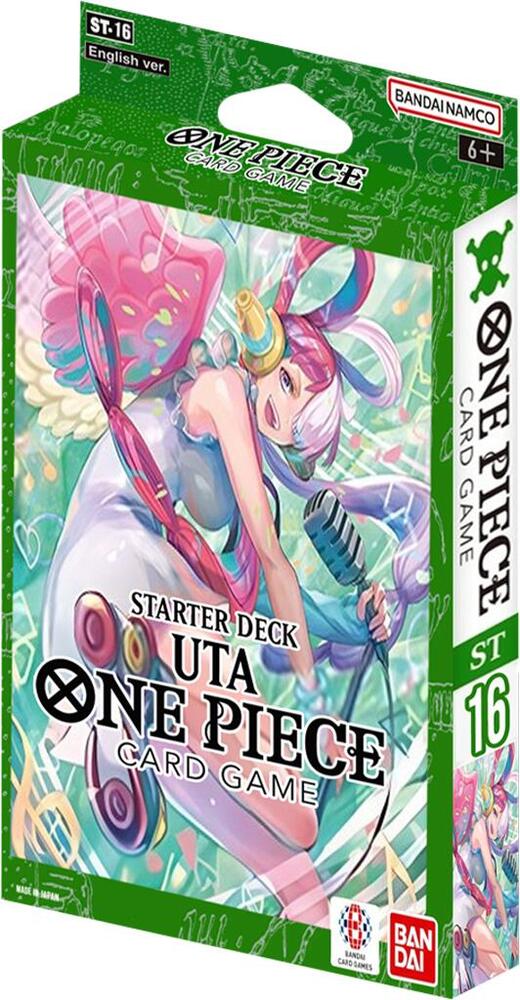 Starter Deck (Green Uta)