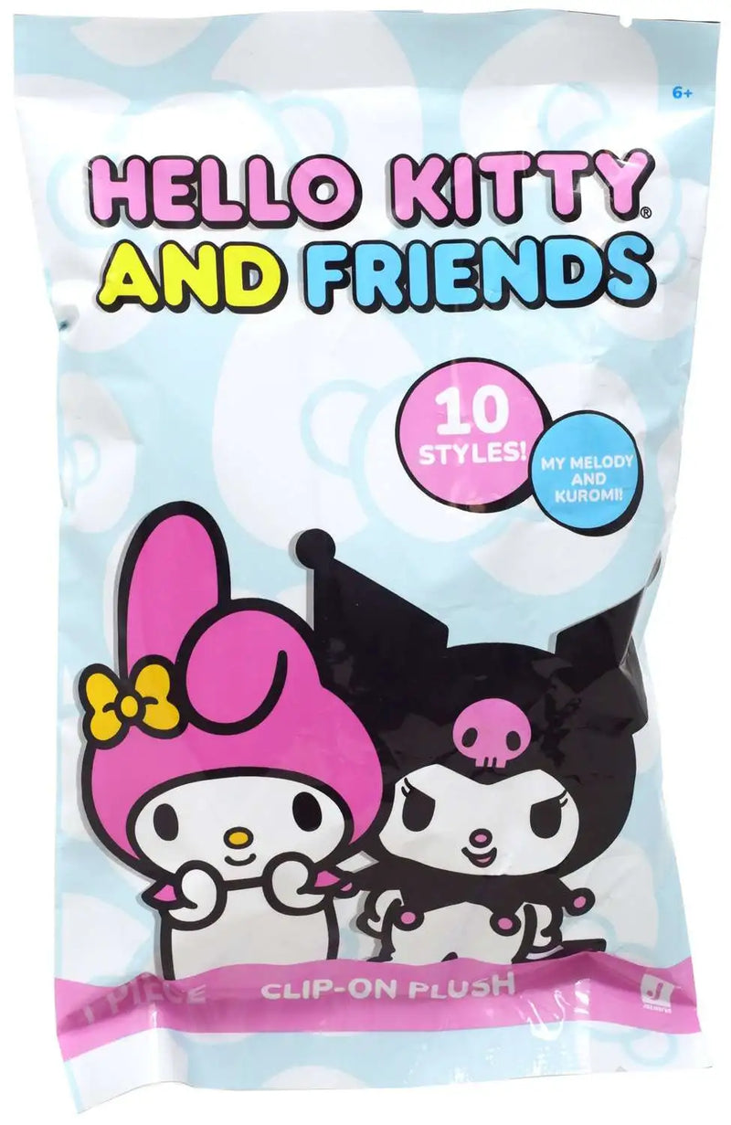 Anime Figure: Blind Bag: Hello Kitty and Friends