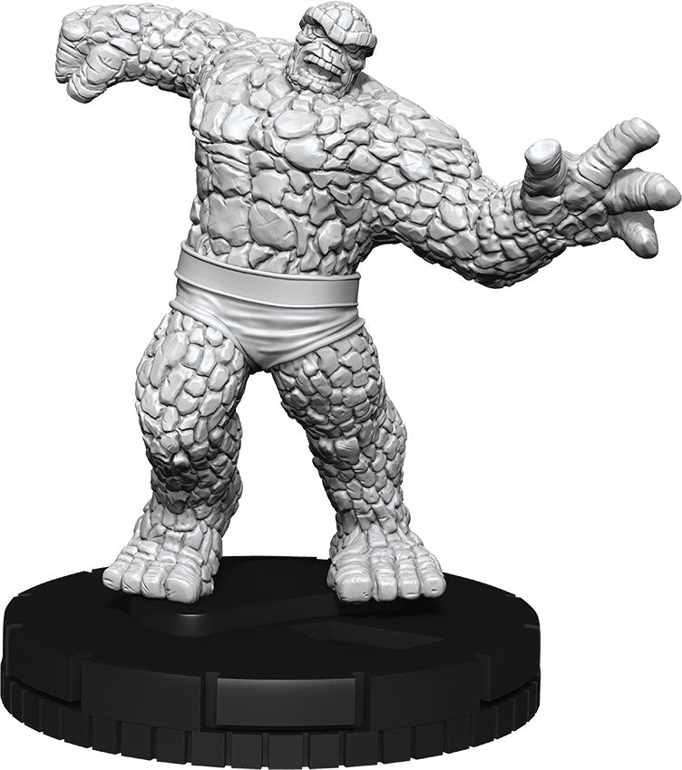 Wizkids: Marvel Heroclix: Deep Cuts: The Thing