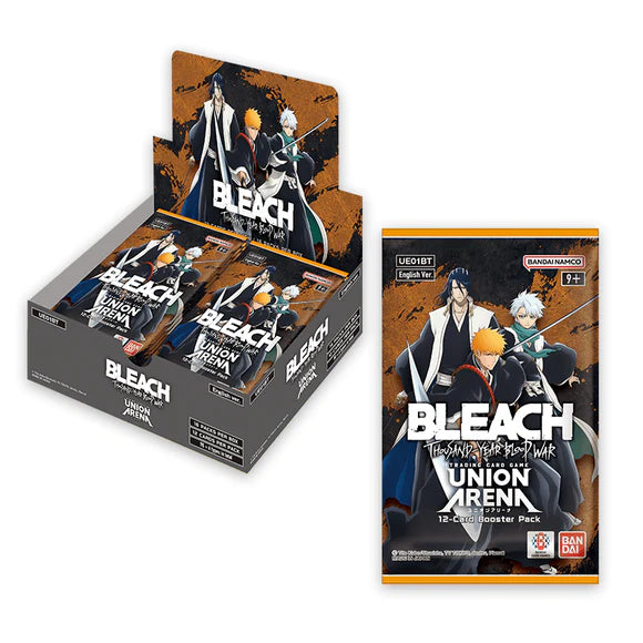 Union Arena: Bleach Thousand-Year Blood War: Booster Box