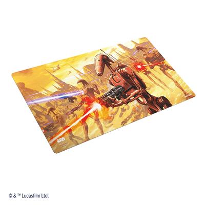 Star Wars Unlimited: Game Mat: Battle Droids