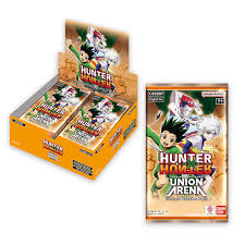 Union Arena: Hunter x Hunter: Booster Box