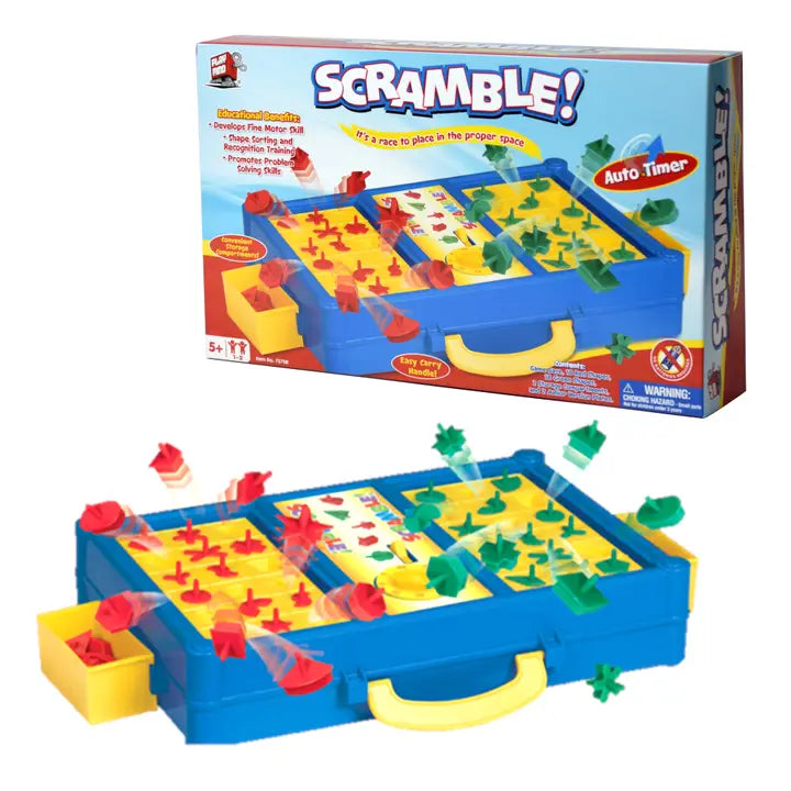 Scramble