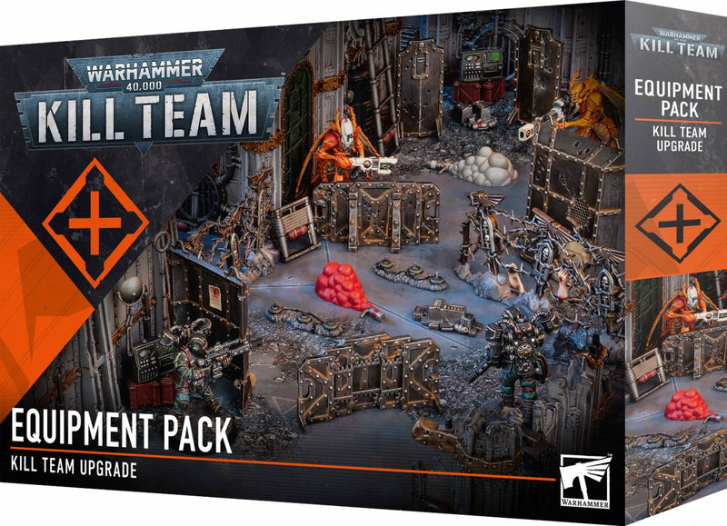 Warhammer 40,000: Kill Team: Equipment Pack