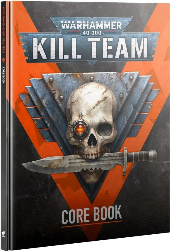 Warhammer 40,000: Kill Team: Core Book