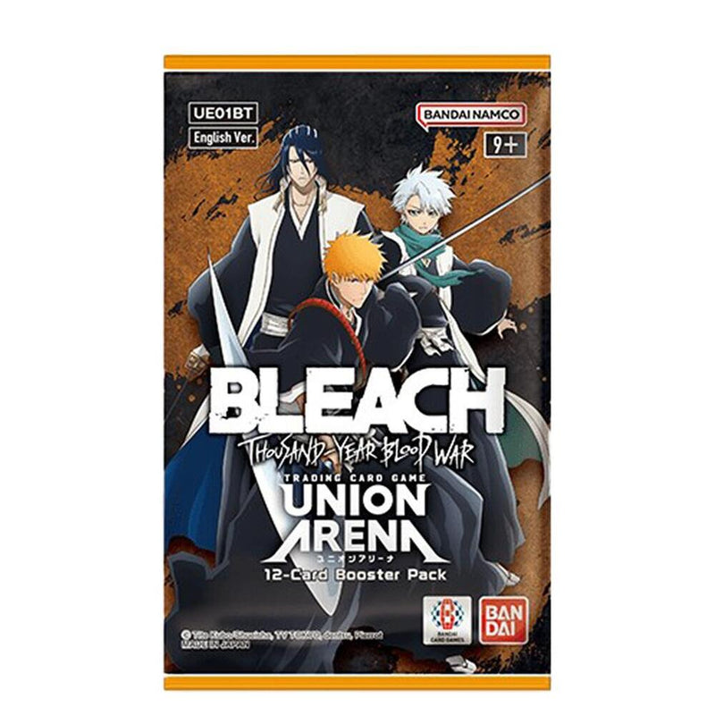 Union Arena: Bleach Thousand-Year Blood War: Pack