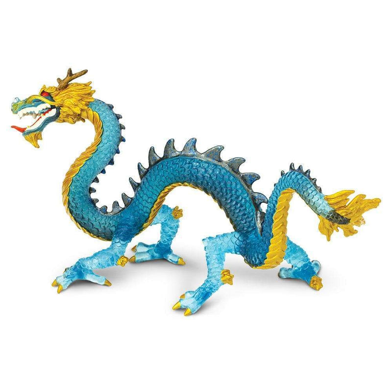 Safari Ltd: Krystal Blue Dragon (10175)