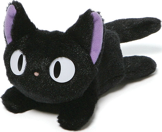 Kiki's Delivery Service: Sun Arrow Plush 6.5in Jiji Flurry Bean Bag