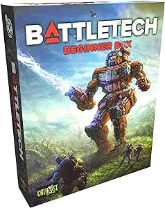 Battletech: Beginner Box