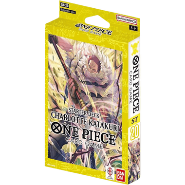 Starter Deck (Yellow Charlotte Katakuri)