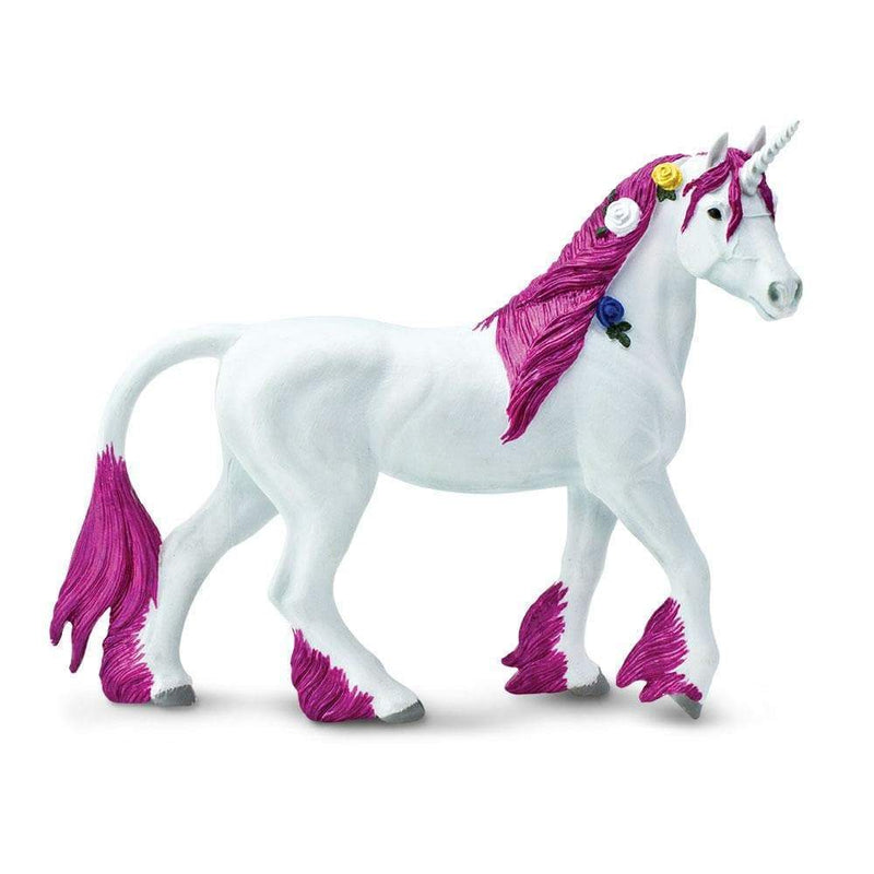 Safari Ltd: Pink Unicorn (802929)