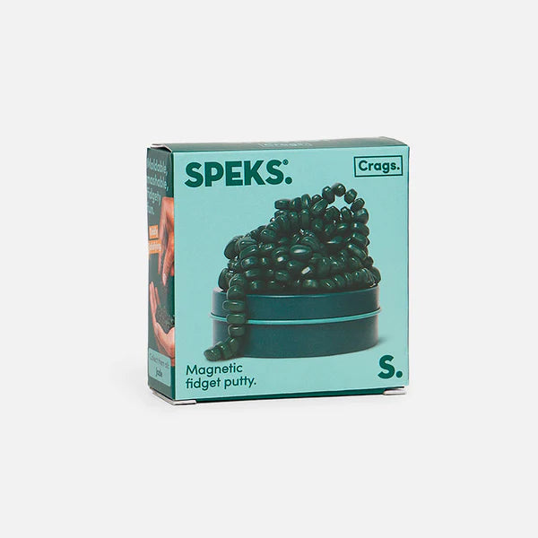 Speks: Crags: Small Magnetic Putty: Jade