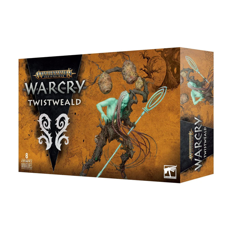 Warhammer Age of Sigmar: Warcry: Twistweald