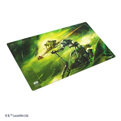 Star Wars Unlimited: Game Mat: Speeder Bike Chase