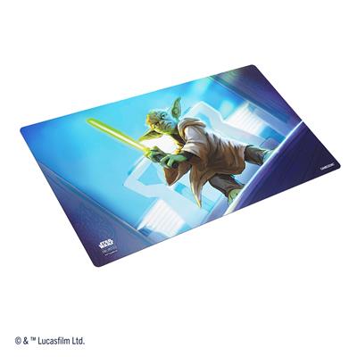 Star Wars Unlimited: Game Mat: Yoda