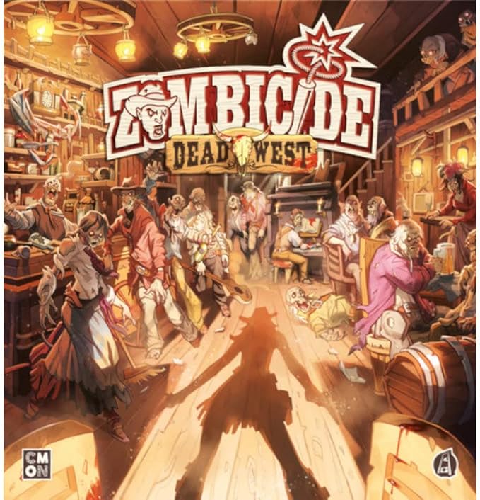 Zombicide: Dead West