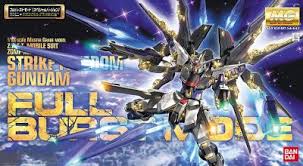 (BNT 2000634) Gunpla: Master Grade: ZGMF-X20A Strike Freedom Gundam Full Burst Mode