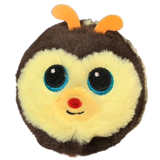 TY: Beanie Bouncers: Buzzy the Bumble Bee