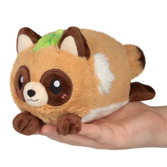 Squishable: Snugglemi Snackers Tanuki