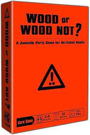 Wood or Wood Not?