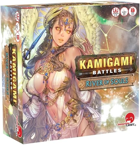 Kamigami Battles - River of Souls