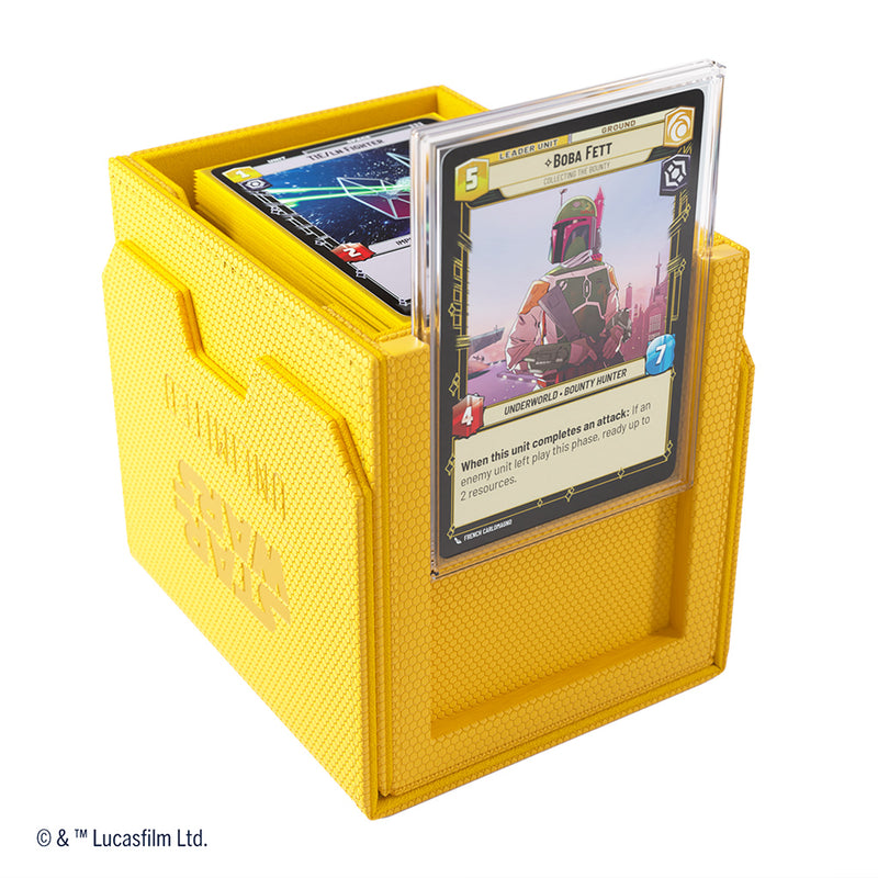 Gamegenic: Star Wars: Deck Pod: Yellow