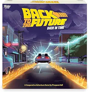 Back to the Future - Back in Time Strategy Game