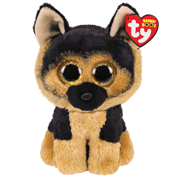 TY: Beanie Boos: Medium: Spirit (German Shepherd)