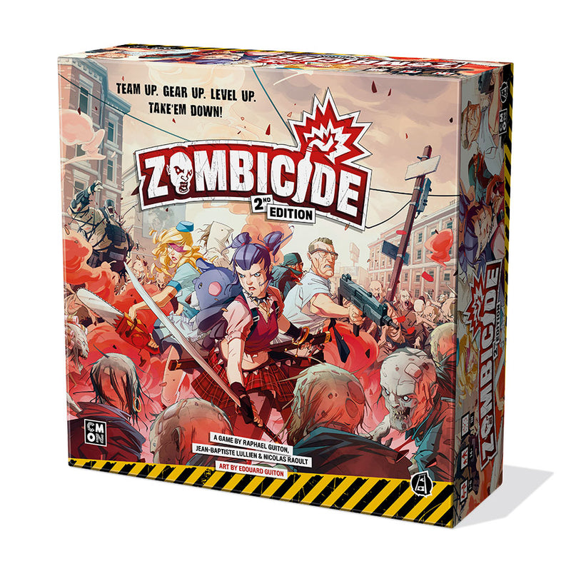 Zombicide: 2nd Edition