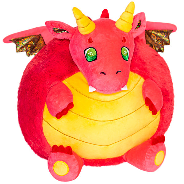 Regular Squishable Red Dragon