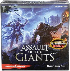 Assault of the Giants