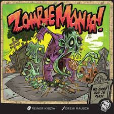 Zombie  Mania