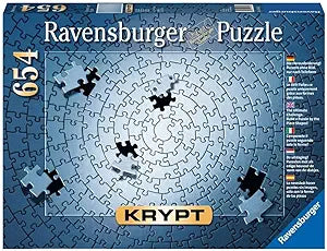 Ravensburger: 654: Krypt Silver