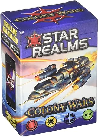 Star Realms: Core Game: Colony Wars: Core Game