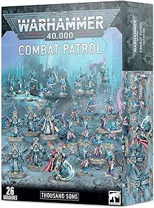 Warhammer 40,000: Combat Patrol: Thousand Sons