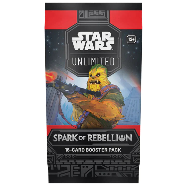 Star Wars Unlimited: Spark of the Rebellion: Booster Pack