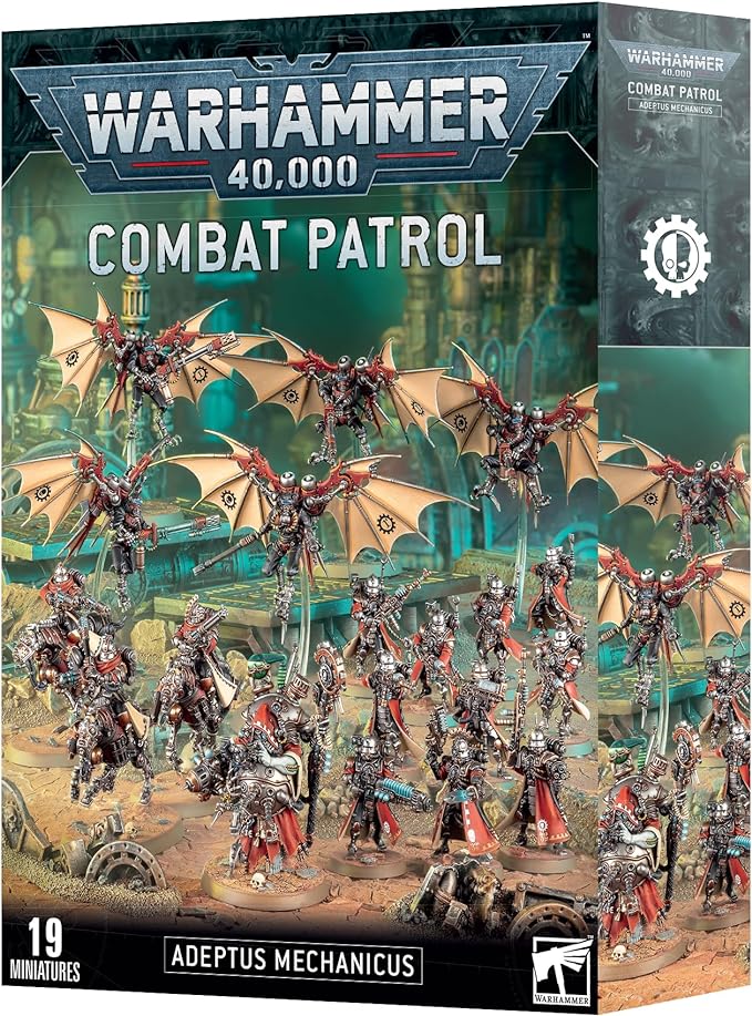 Warhammer 40,000: Combat Patrol: Adeptus Mechanicus