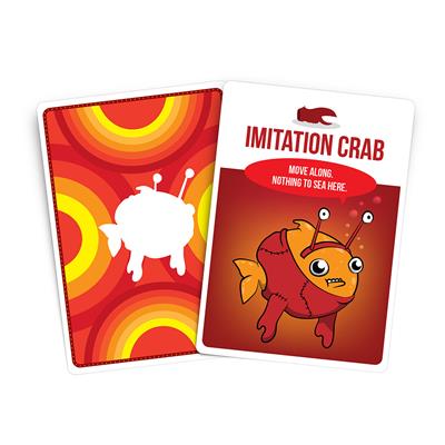 You've Got Crabs: Imitation Crab: Expansion Kit