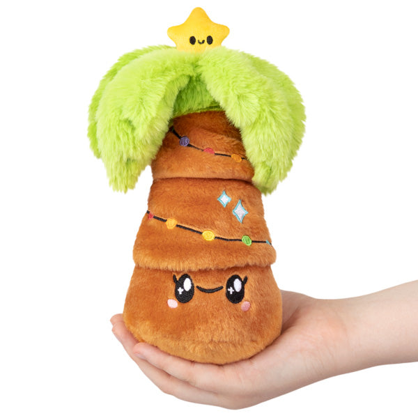 Squishable Alter Ego - Christmas Tree Palm Tree