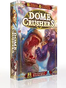 Dome Crusher