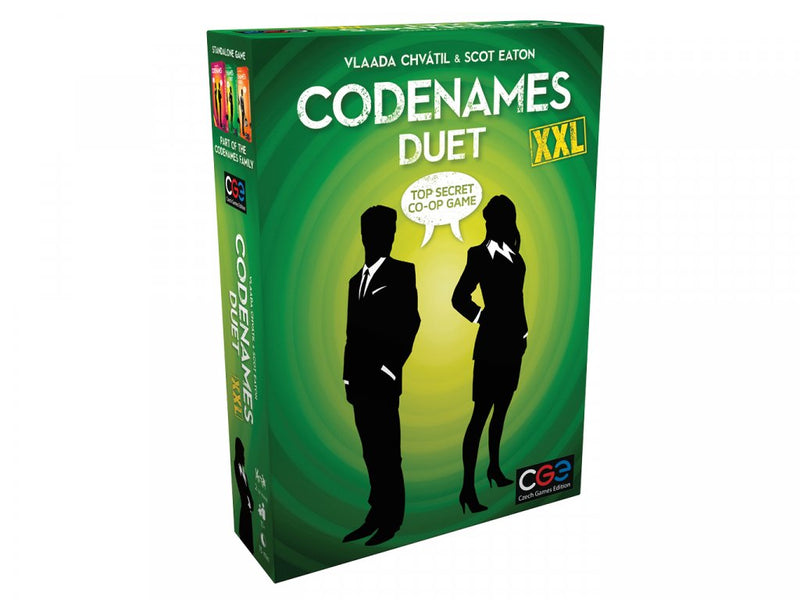 Codenames XXL: Duet