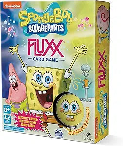 Fluxx: Spongebob Specialty Edition