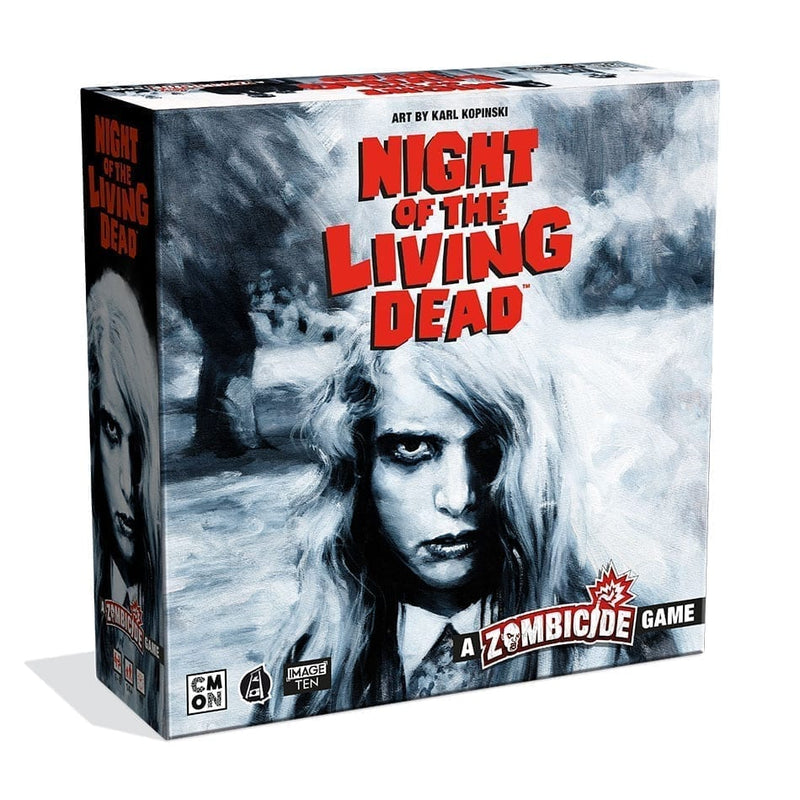 Zombicide: Night of the Living Dead