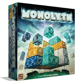 Monolith the Strategy Game