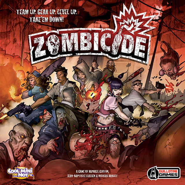 Zombicide (Core Game)(Season