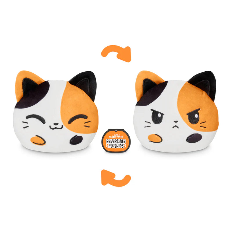 Plushiverse: Reversible Calico Cat