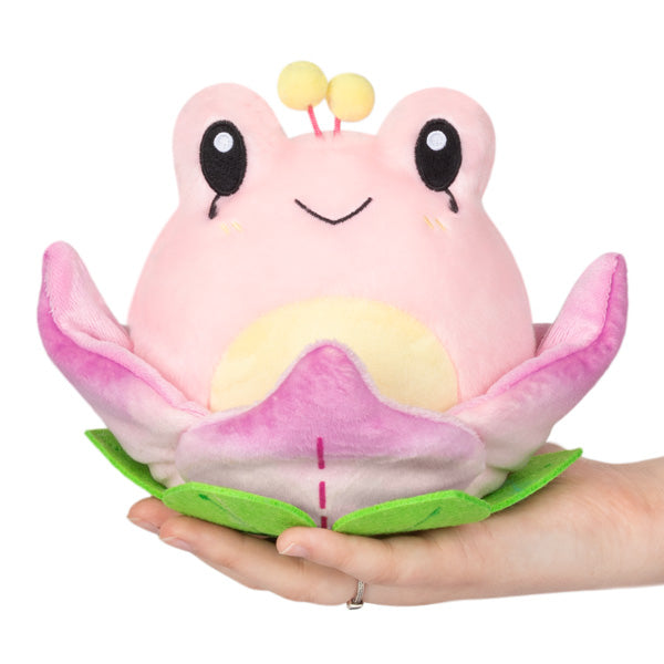 Squishable Alter Ego - Frog Lotus Flower